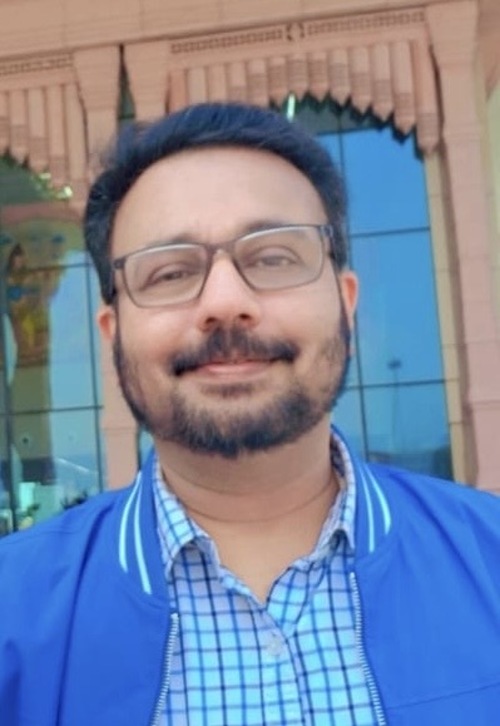 Rajesh Ramachandran Nair