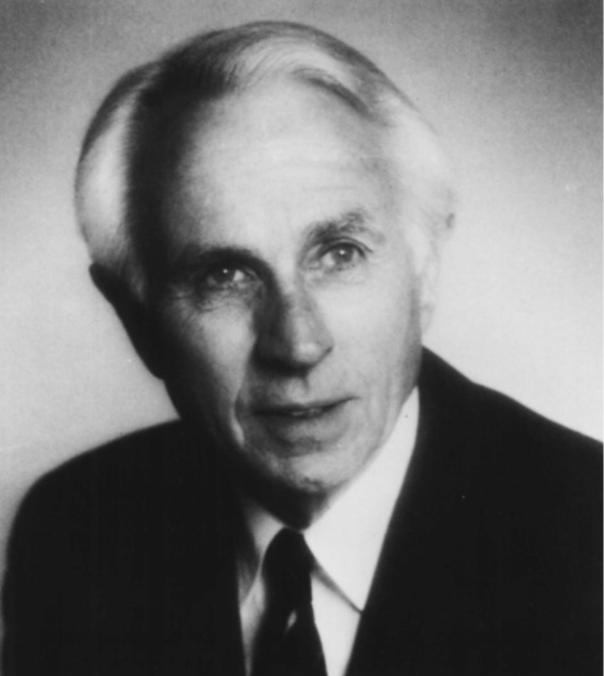 Dr John Stobo Prichard
