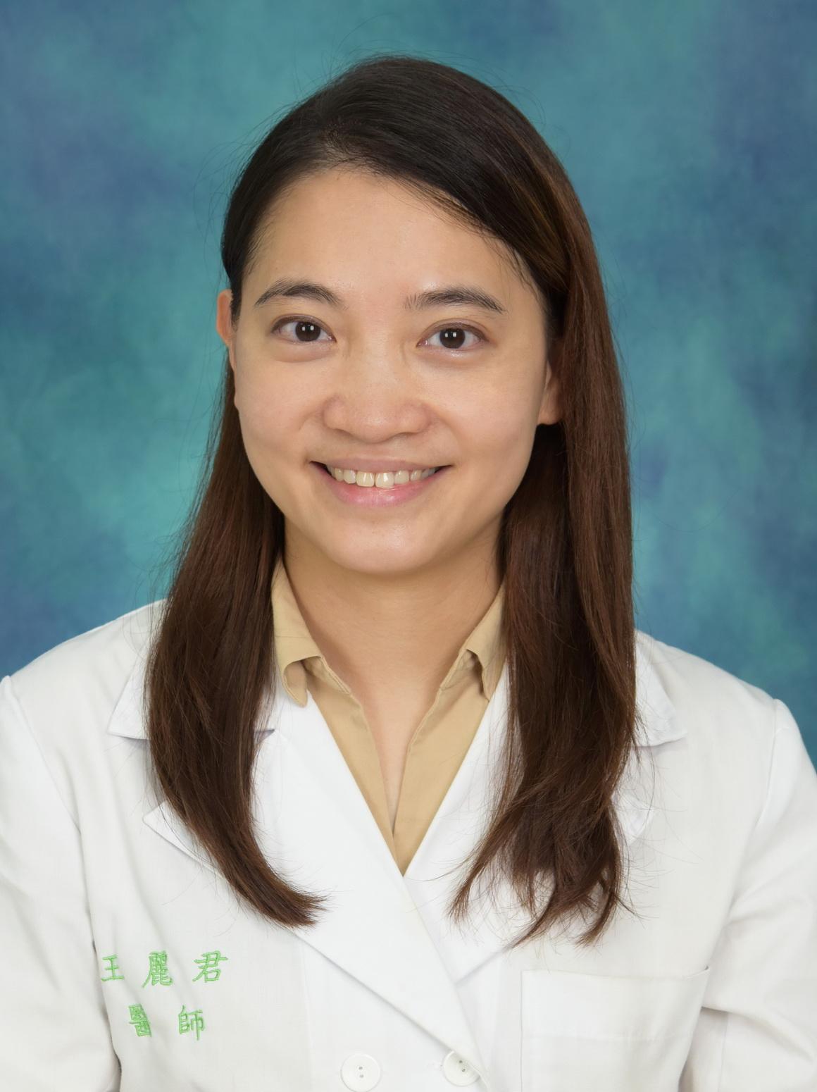 Dr Lee-Chin Wong