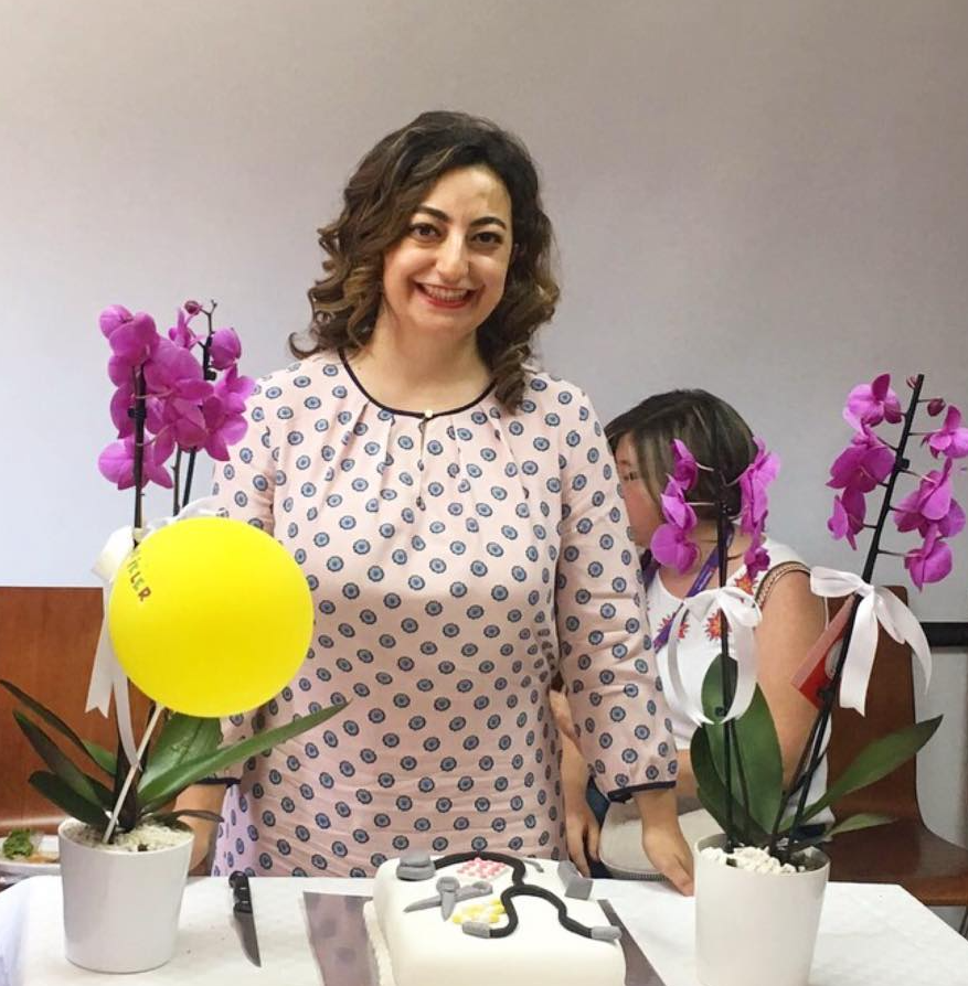 esra serdaroglu
