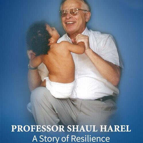 A Child Without a Shadow: A Memoir of a Holocaust Survivor and a World Famous Doctor